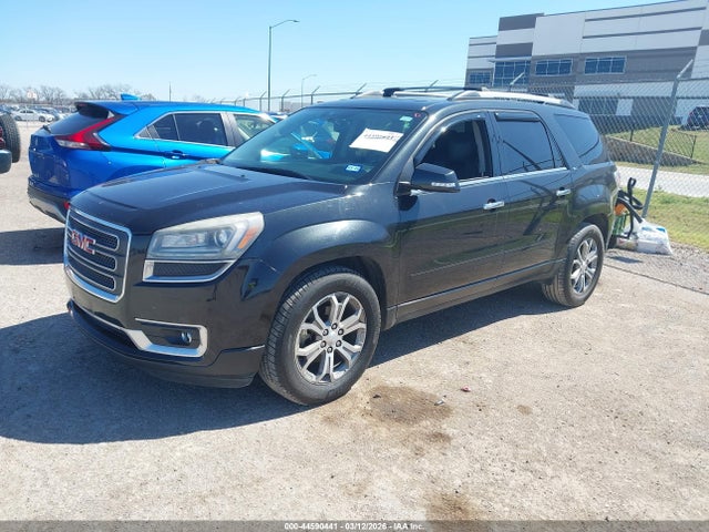 44590441 :رقم المزاد ، 1GKKVSKD6EJ135270 vin ، 2014 Gmc Acadia Slt-2 مزاد بيع