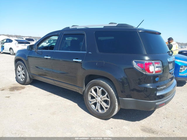 44590441 :رقم المزاد ، 1GKKVSKD6EJ135270 vin ، 2014 Gmc Acadia Slt-2 مزاد بيع