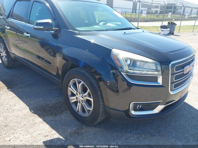 44590441 :رقم المزاد ، 1GKKVSKD6EJ135270 vin ، 2014 Gmc Acadia Slt-2 مزاد بيع