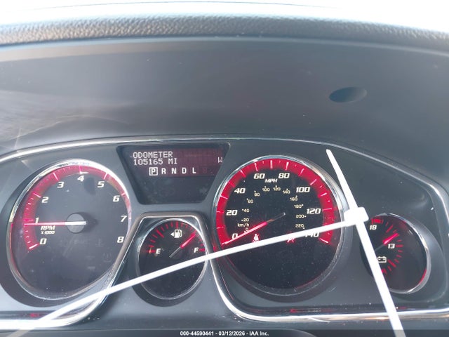 44590441 :رقم المزاد ، 1GKKVSKD6EJ135270 vin ، 2014 Gmc Acadia Slt-2 مزاد بيع