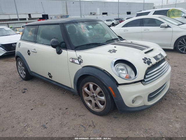 2013 MINI HARDTOP WMWSU3C56DT687038 Photo 0