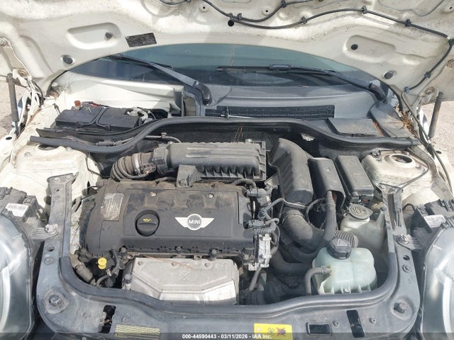 2013 MINI HARDTOP WMWSU3C56DT687038 Photo 9