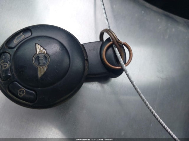 2013 MINI HARDTOP WMWSU3C56DT687038 Photo 10