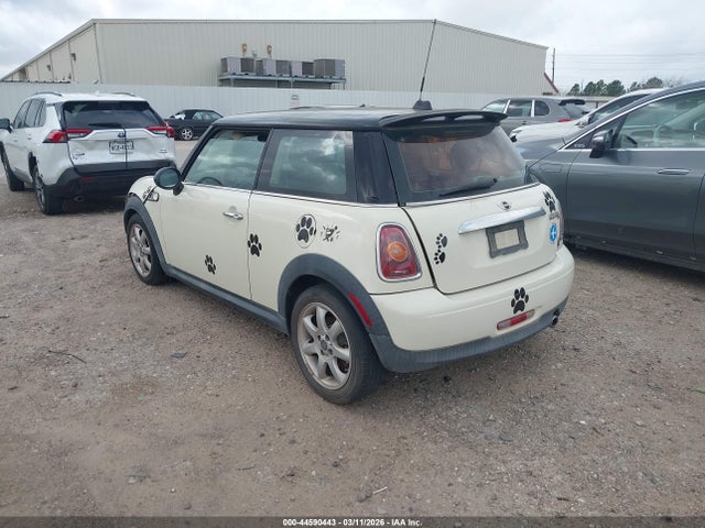 2013 MINI HARDTOP WMWSU3C56DT687038 Photo 2