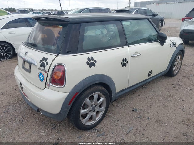 2013 MINI HARDTOP WMWSU3C56DT687038 Photo 3