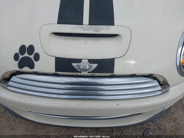 2013 MINI HARDTOP WMWSU3C56DT687038 Photo 5