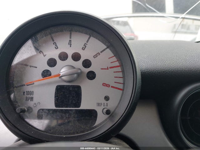 2013 MINI HARDTOP WMWSU3C56DT687038 Photo 6
