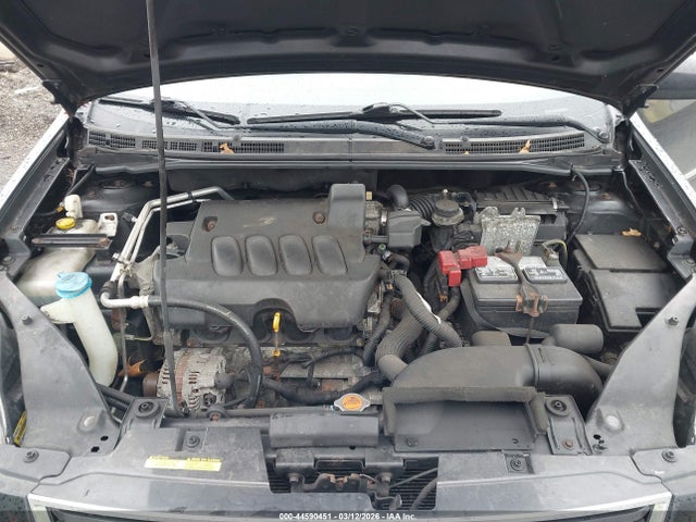 Продажа на аукционе авто 2012 Nissan Sentra 2.0 S, vin: 3N1AB6AP1CL660989, номер лота: 44590451