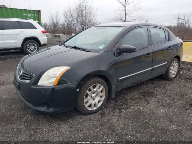 Продажа на аукционе авто 2012 Nissan Sentra 2.0 S, vin: 3N1AB6AP1CL660989, номер лота: 44590451