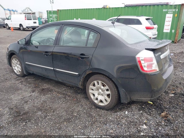 Продажа на аукционе авто 2012 Nissan Sentra 2.0 S, vin: 3N1AB6AP1CL660989, номер лота: 44590451
