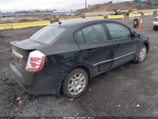 Продажа на аукционе авто 2012 Nissan Sentra 2.0 S, vin: 3N1AB6AP1CL660989, номер лота: 44590451