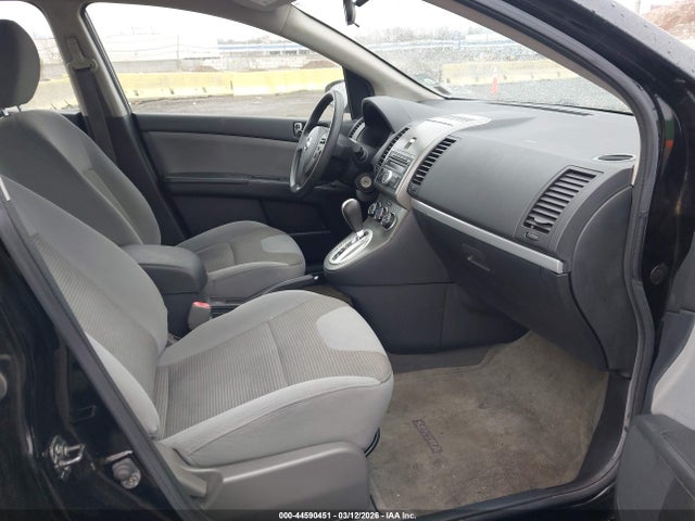 Продажа на аукционе авто 2012 Nissan Sentra 2.0 S, vin: 3N1AB6AP1CL660989, номер лота: 44590451