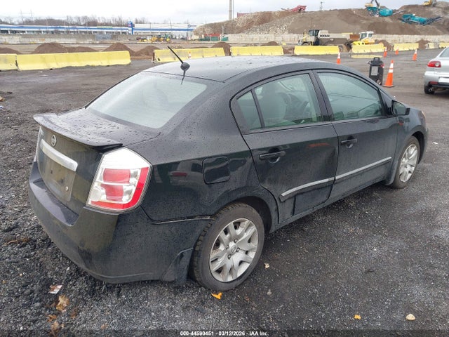 Продажа на аукционе авто 2012 Nissan Sentra 2.0 S, vin: 3N1AB6AP1CL660989, номер лота: 44590451