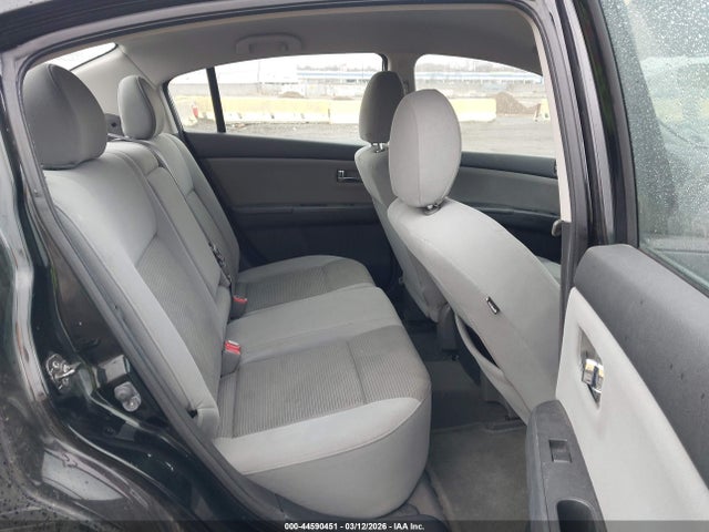 Продажа на аукционе авто 2012 Nissan Sentra 2.0 S, vin: 3N1AB6AP1CL660989, номер лота: 44590451