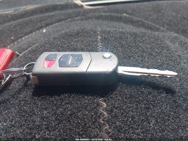 2012 Mazda Mazda6 I Sport მანქანა იყიდება აუქციონზე, vin: 1YVHZ8BH4C5M21716, აუქციონის ნომერი: 44590453
