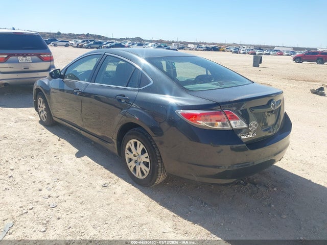 2012 Mazda Mazda6 I Sport მანქანა იყიდება აუქციონზე, vin: 1YVHZ8BH4C5M21716, აუქციონის ნომერი: 44590453