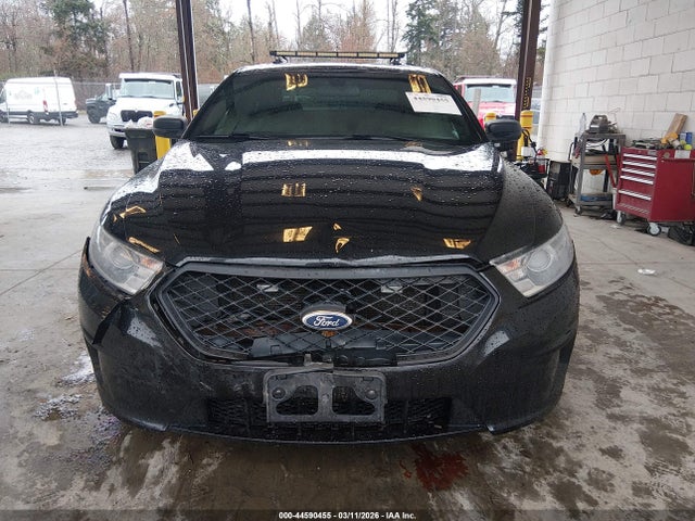 Ford Police Interceptor 2014 1FAHP2MK1EG185539 Image 12