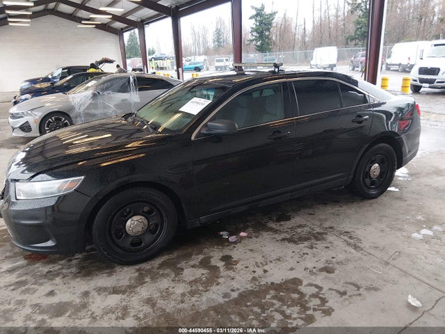 Ford Police Interceptor 2014 1FAHP2MK1EG185539 Image 14
