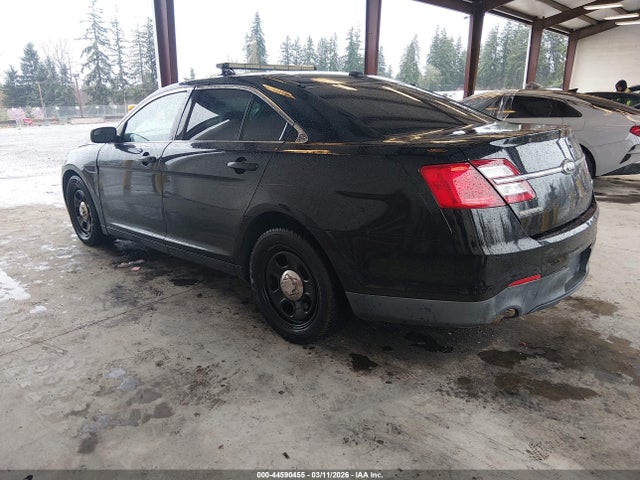 Ford Police Interceptor 2014 1FAHP2MK1EG185539 Image 3