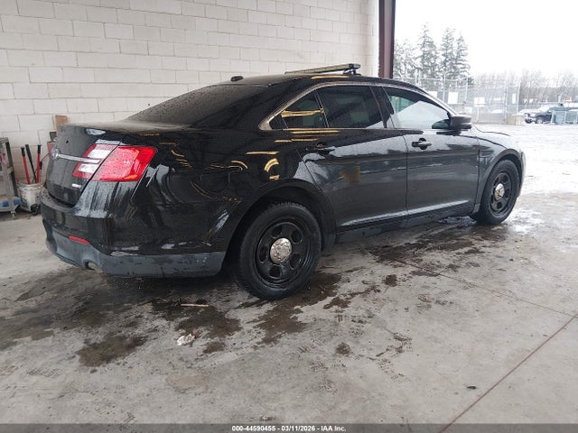 Ford Police Interceptor 2014 1FAHP2MK1EG185539 Image 4