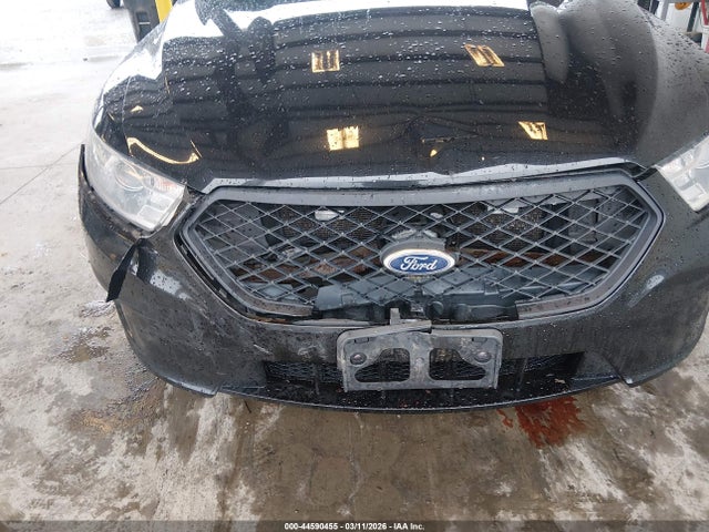 Ford Police Interceptor 2014 1FAHP2MK1EG185539 Image 6