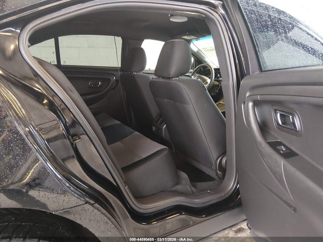 Ford Police Interceptor 2014 1FAHP2MK1EG185539 Image 8