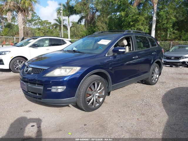 44590457 :رقم المزاد ، JM3TB38CX70104861 vin ، 2007 Mazda Cx-9 Grand Touring مزاد بيع