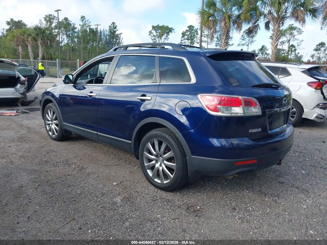 44590457 :رقم المزاد ، JM3TB38CX70104861 vin ، 2007 Mazda Cx-9 Grand Touring مزاد بيع