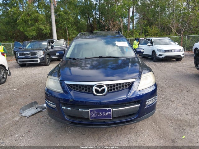 44590457 :رقم المزاد ، JM3TB38CX70104861 vin ، 2007 Mazda Cx-9 Grand Touring مزاد بيع