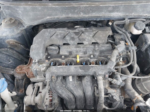 Aukcja sprzedaży 2021 Hyundai Venue Denim, vin: KMHRC8A37MU081739, numer aukcji: 44590460