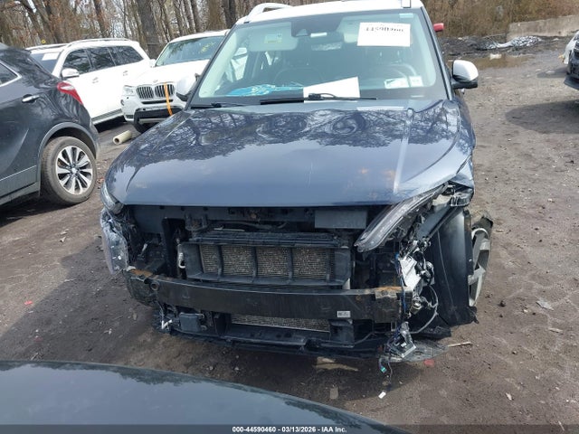 Aukcja sprzedaży 2021 Hyundai Venue Denim, vin: KMHRC8A37MU081739, numer aukcji: 44590460