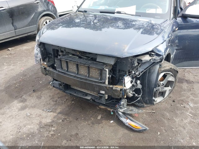 Aukcja sprzedaży 2021 Hyundai Venue Denim, vin: KMHRC8A37MU081739, numer aukcji: 44590460