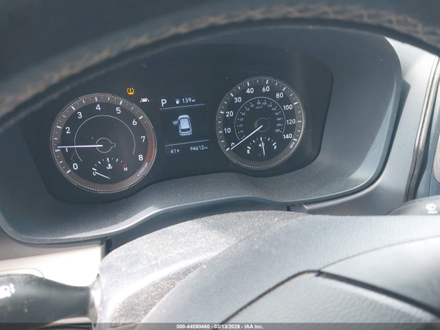 Aukcja sprzedaży 2021 Hyundai Venue Denim, vin: KMHRC8A37MU081739, numer aukcji: 44590460