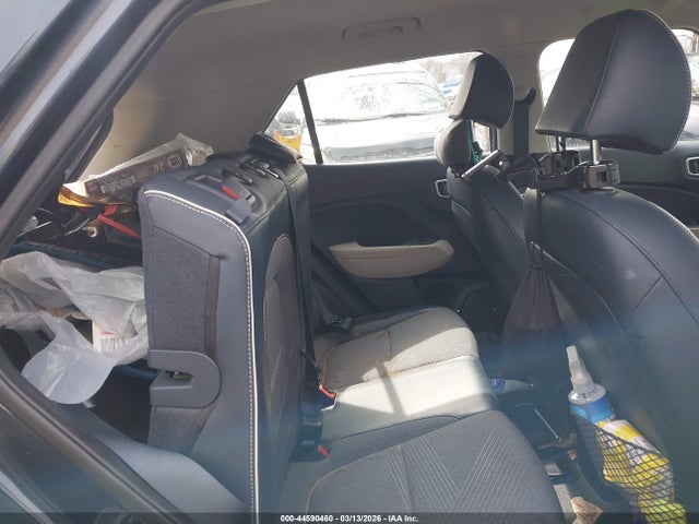 Aukcja sprzedaży 2021 Hyundai Venue Denim, vin: KMHRC8A37MU081739, numer aukcji: 44590460