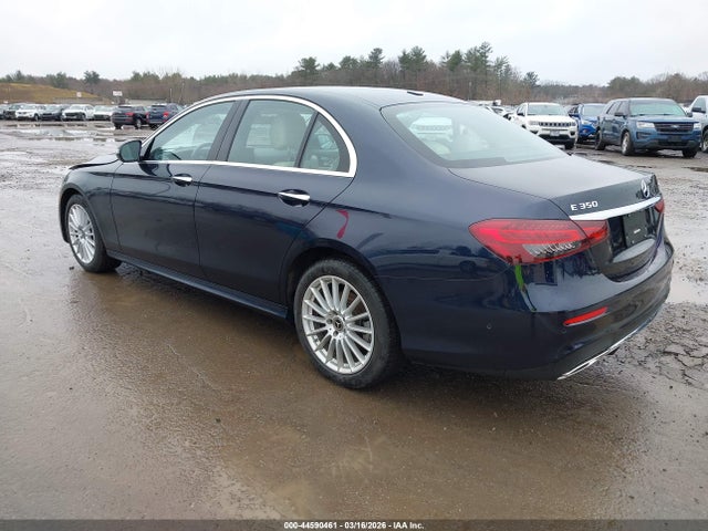 Aukcja sprzedaży 2023 Mercedes-benz E 350 4matic, vin: W1KZF8EB3PB136951, numer aukcji: 44590461