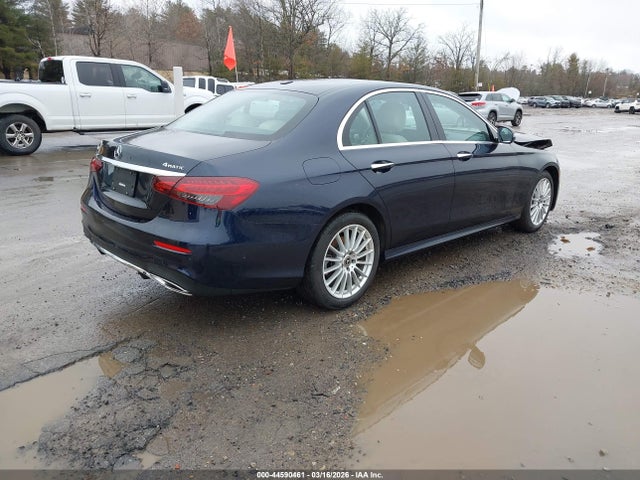 Aukcja sprzedaży 2023 Mercedes-benz E 350 4matic, vin: W1KZF8EB3PB136951, numer aukcji: 44590461