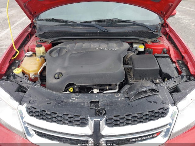 Продажа на аукционе авто 2011 Dodge Avenger Mainstreet, vin: 1B3BD1FG0BN523808, номер лота: 44590463