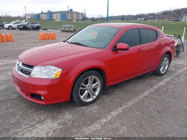 Продажа на аукционе авто 2011 Dodge Avenger Mainstreet, vin: 1B3BD1FG0BN523808, номер лота: 44590463