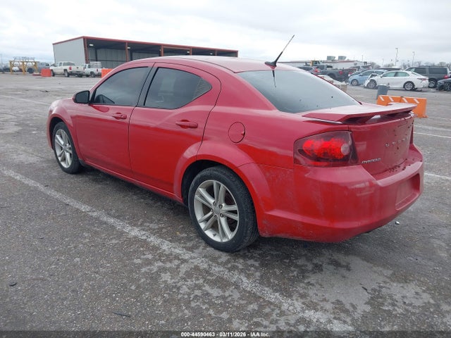 Продажа на аукционе авто 2011 Dodge Avenger Mainstreet, vin: 1B3BD1FG0BN523808, номер лота: 44590463