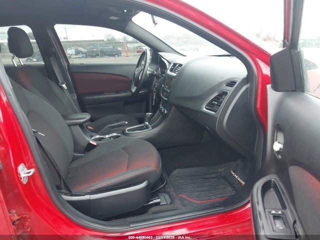Продажа на аукционе авто 2011 Dodge Avenger Mainstreet, vin: 1B3BD1FG0BN523808, номер лота: 44590463