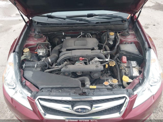 Продажа на аукционе авто 2011 Subaru Legacy 2.5i Prem Awp, vin: 4S3BMBC65B3248836, номер лота: 44590468