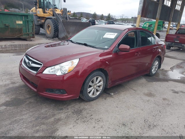 Продажа на аукционе авто 2011 Subaru Legacy 2.5i Prem Awp, vin: 4S3BMBC65B3248836, номер лота: 44590468