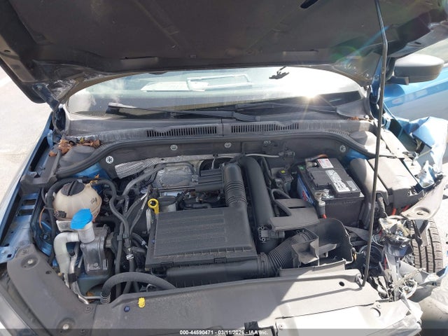 Продаж на аукціоні авто 2016 Volkswagen Jetta 1.4t S, vin: 3VW267AJXGM284569, номер лоту: 44590471
