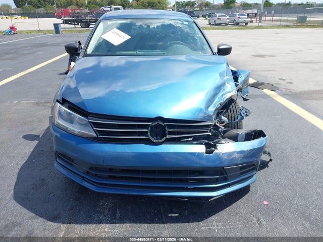 Продаж на аукціоні авто 2016 Volkswagen Jetta 1.4t S, vin: 3VW267AJXGM284569, номер лоту: 44590471