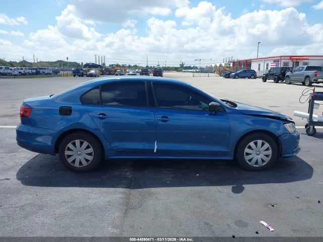 Продаж на аукціоні авто 2016 Volkswagen Jetta 1.4t S, vin: 3VW267AJXGM284569, номер лоту: 44590471