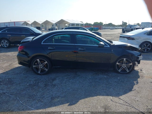 Продаж на аукціоні авто 2019 Mercedes-benz A 220, vin: WDD3G4EB9KW031859, номер лоту: 44590472