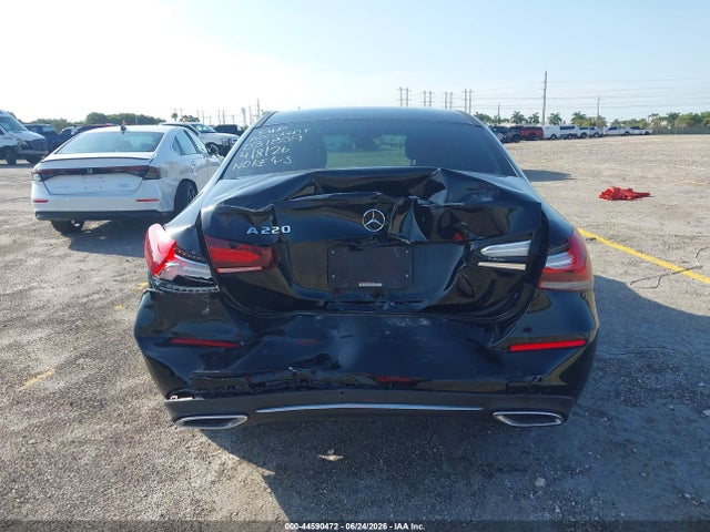 Продаж на аукціоні авто 2019 Mercedes-benz A 220, vin: WDD3G4EB9KW031859, номер лоту: 44590472