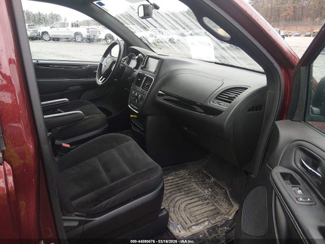Продажа на аукционе авто 2017 Dodge Grand Caravan Se Plus, vin: 2C4RDGBG3HR743400, номер лота: 44590476