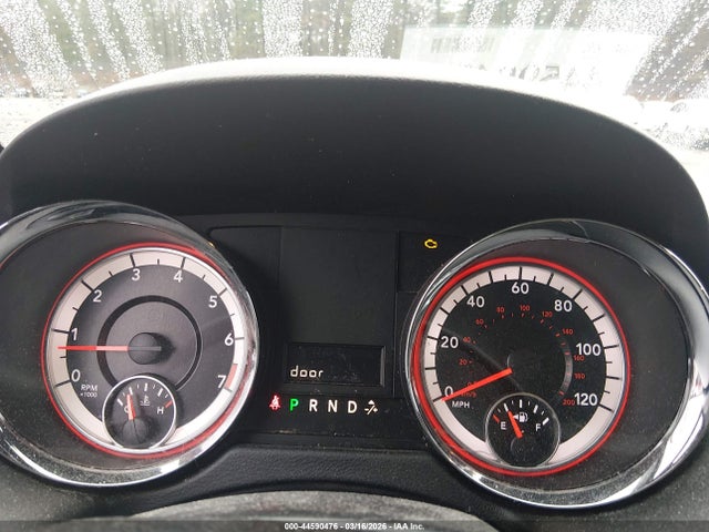 Продажа на аукционе авто 2017 Dodge Grand Caravan Se Plus, vin: 2C4RDGBG3HR743400, номер лота: 44590476