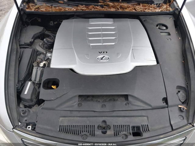Продажа на аукционе авто 2007 Lexus Ls 460 L, vin: JTHGL46F575014156, номер лота: 44590477